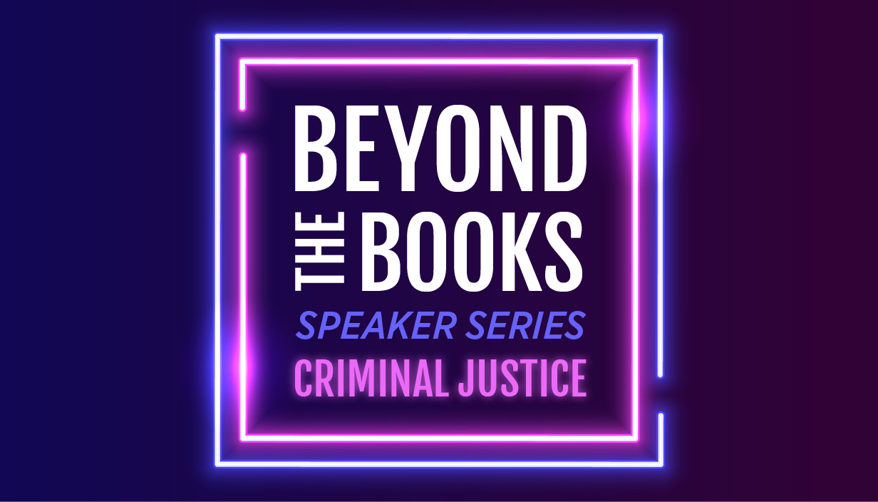 Beyond the Books Criminal Justice Calendar image